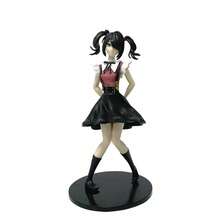 1pc-18cm/7.2inch Unique Anime Collectible Figure - Perfect Gift For Anime Fans, Ideal Choice For Christmas. Anime Standing Figure | Cute Cartoon Character Base Statue, Detailed Facial Expressions, Perfect Gift For Anime Fans, PVC Material, Mixed Colors - Multicolor - View 6