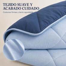 Comforters - NAVY BLUE - View 4