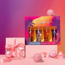 So...? So…? Summer Escapes Gift Set (Blissful Euphoria) - Floral, Fruity, Fresh - View 2