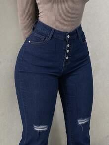 Women Jeans - 2059 - View 3