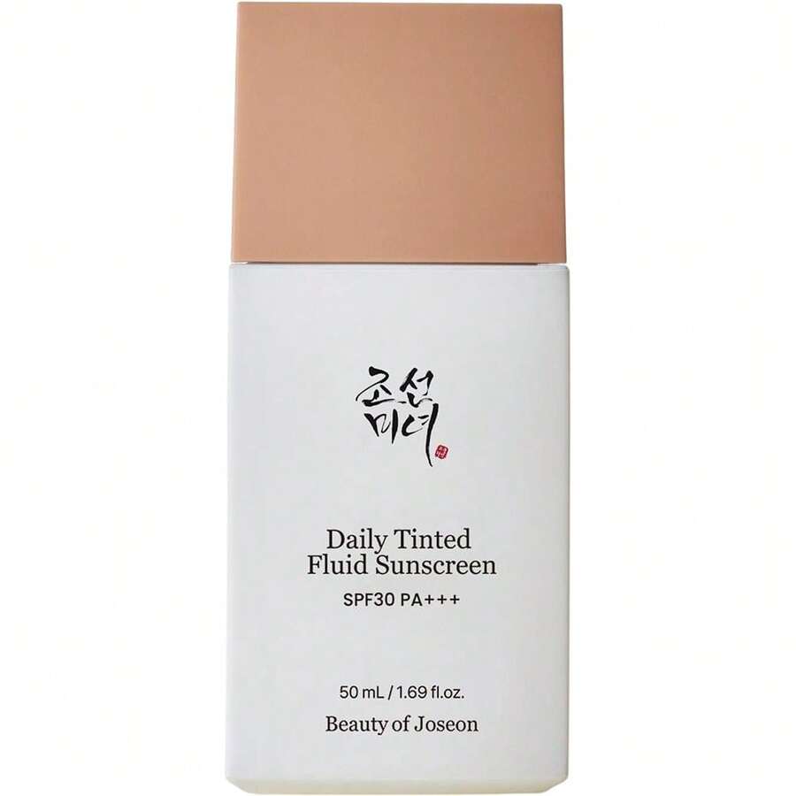 BEAUTY OF JOSEON واقي شمس سائل ملون يومي SPF30 MY210 - ناقص - مشاهدة 1
