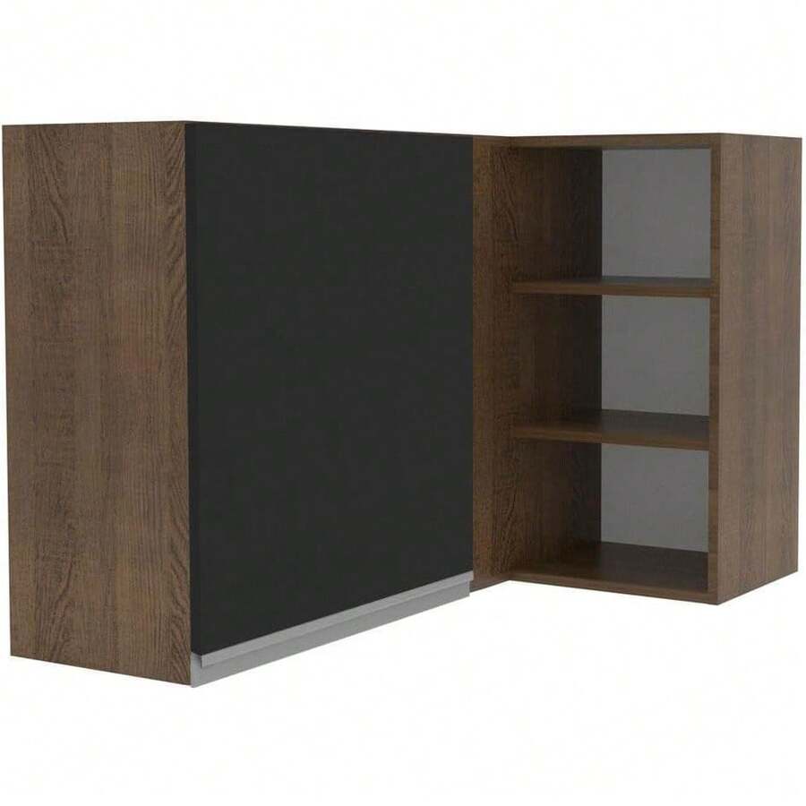 Buffets & Sideboards - Brown/Black - View 1