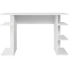 Computer Armoires & Hutches - White - View 7