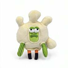 SpongeBob SquarePants Boneka Plush Ikan Badut Edisi Tersembunyi Generasi Kedua Square Pants Bikini Bottom Mean Research Fish - MultiWarna - View 14