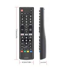 Remote Control Pengganti AKB75095307 Cocok untuk SEMUA TV Pintar LCD, LED, OLED - View 2