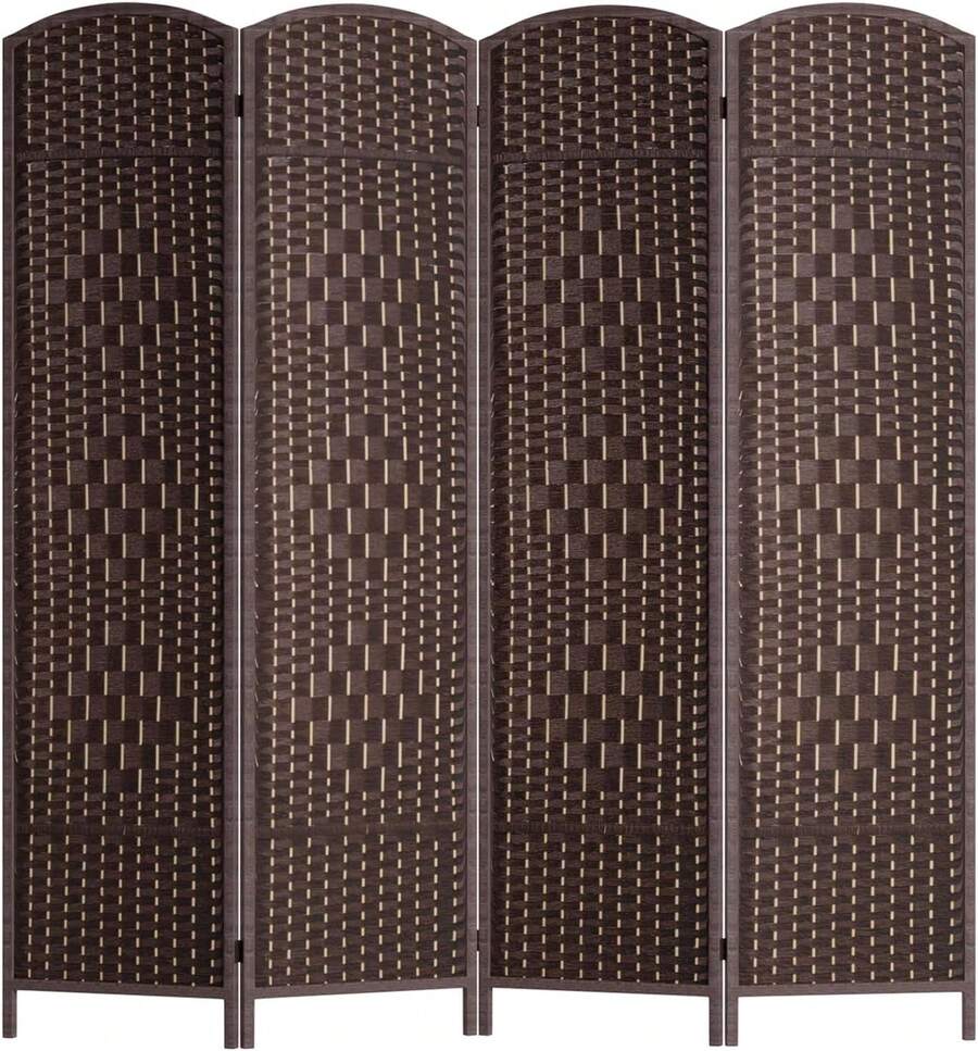 Screens & Room Dividers - Brown - View 1