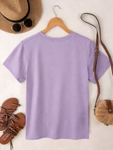 Women T-Shirts - Multicolor1 - View 5