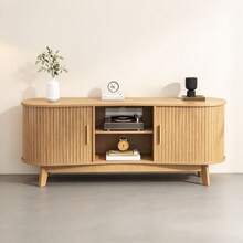 Television Stands & Entertainment Centers - Camel - View 1