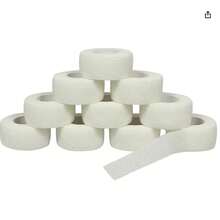 1/3/5/10/15/30 Rolls Upgraded Sports Tape, Suitable For Wrist Support In Football, Rugby, Baseball, Gymnastics And Other Sports Activities - Multicolor - View 5