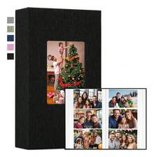 Acid-Free & Archival Page Photo Albums - Black - View 1