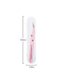 Fruit-Patterned Tweezers,Strawberry Eyebrow Tweezers,Precision Stainless Steel Beauty Tool For Brows,Lashes,Home,Travel,Women,Teens,Christmas,Birthday Gift For Her - Multiple Styles - View 12