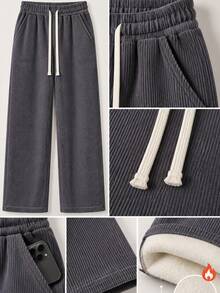Women Pants - Multicolor - View 5