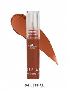 LABIALES MOUSSE MATTE LIQUIDO - 04 LETHAL - Ver 2