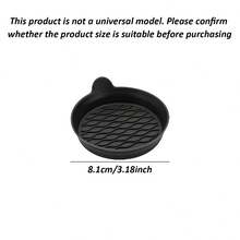 4/2pcs Silicone Car Cup Holder Coasters - Non-Slip Universal Cup Holder, Suitable For All Car Models ( Storage Organizer Travel Essential Back To School Dorm Storage - Multicolor - View 4