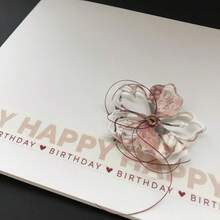 1 khuôn cắt kim loại hoa nhiều lớp, khuôn cắt hoa tinh xảo, phù hợp làm thiệp sinh nhật, scrapbook đám cưới và quà tặng thủ công - Hoa - Xem 9