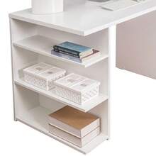 MADESA Conference Tables & Chair - White - View 6