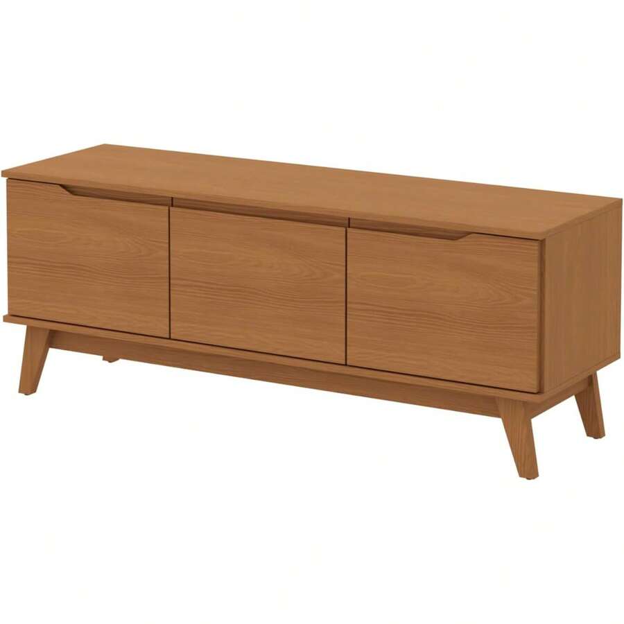 Television Stands & Entertainment Centers - Camel - View 1