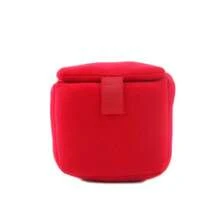 Thick Shockproof Velvet Camera Pouch, Soft Protective Camera Insert Bag For DSLR Mirrorless Cameras - Multicolor - View 8