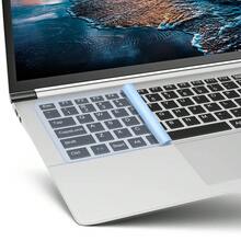 2pcs 15-17 Inch Universal Laptop Keyboard Protector Soft Silicone Dustproof And Waterproof Protective Film For Laptop - View 7