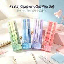 Gradient Color Gel Pen Set - Sets - View 5