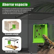 Reptile & Amphibian Handling Tools - Black - View 4