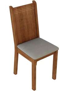 Dining Table & Chair Sets - Brown - View 3