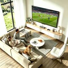 Television Stands & Entertainment Centers - White - View 8
