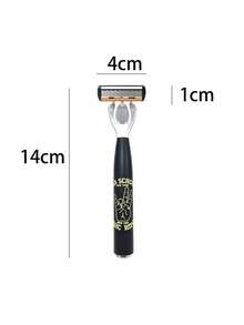 19Pcs,Shaver For Men,Razor For Men,Hair Removal,Razor,Body Grooming,Smooth Skin - A - View 8