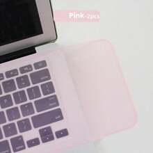 2pcs 15-17 Inch Universal Laptop Keyboard Protector Soft Silicone Dustproof And Waterproof Protective Film For Laptop - View 9