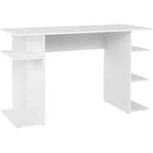 Computer Armoires & Hutches - White - View 6