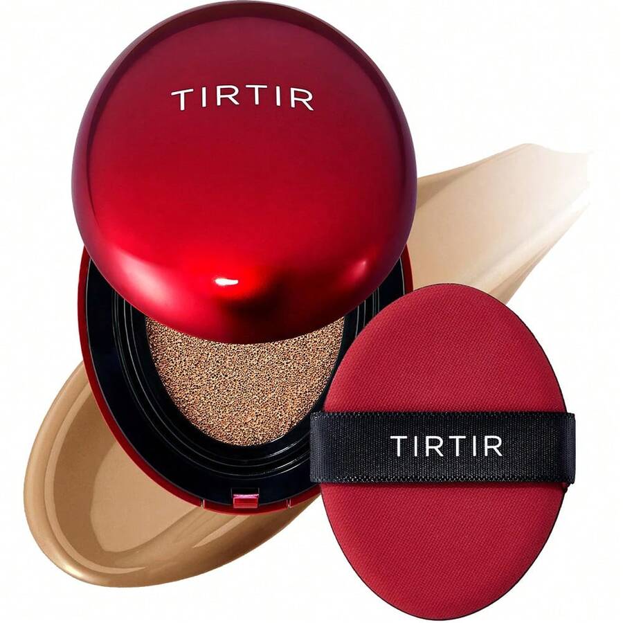 TIRTIR Mask Fit Red Cushion – 35N Walnut - 35N Walnut - View 1