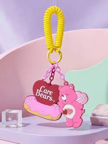 Care Bear X Joivida Keychain, Bag Decoration, Bag Hanger Chain - Multicolor - View 1
