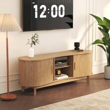 Television Stands & Entertainment Centers - Camel - View 4