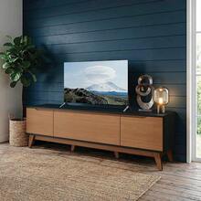 Television Stands & Entertainment Centers - Black - View 10