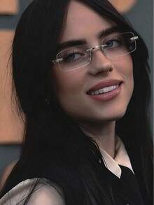 Glasses (With Storage Bag), Lightweight And Comfortable, No Pressure On The Nose Bridge For Long-Term Wear, Suitable For All Face Shapes, Skin Tones And Outfits, Unisex, Great Gift For Holidays - Glasses 3 - View 5