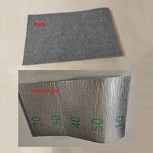 Cat Scratch Pad Anti-Scratch Sofa Protector Sticker Cat Climbing Wall Sticker Wear-Resistant No Shedding Cat Teaser Toy - Medium*1pc - View 12