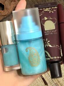 GIRLCULT Xịt dưỡng ẩm tinh chất Z01 Sand Sea, cấp ẩm và làm tươi mát, nhẹ nhàng không bết dính, làm dịu và phục hồi, dưỡng ẩm lâu dài, phù hợp cho mọi loại da, làm quà tặng - 50ml/1.69 fl.oz. - Xem 10