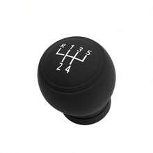 1pc Universal Silicone Gear Shift Knob Cover, Gear Shift Protector, Dustproof, Waterproof, Wear-Resistant, Anti-Slip, Manual Transmission Accessory - A - View 6