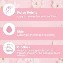 So...? Body Mist By So…? Mini Set (A Scentsational Mistery) - Floral, Fruity, Sweet, Fresh, Vanilla, Gourmand - View 7