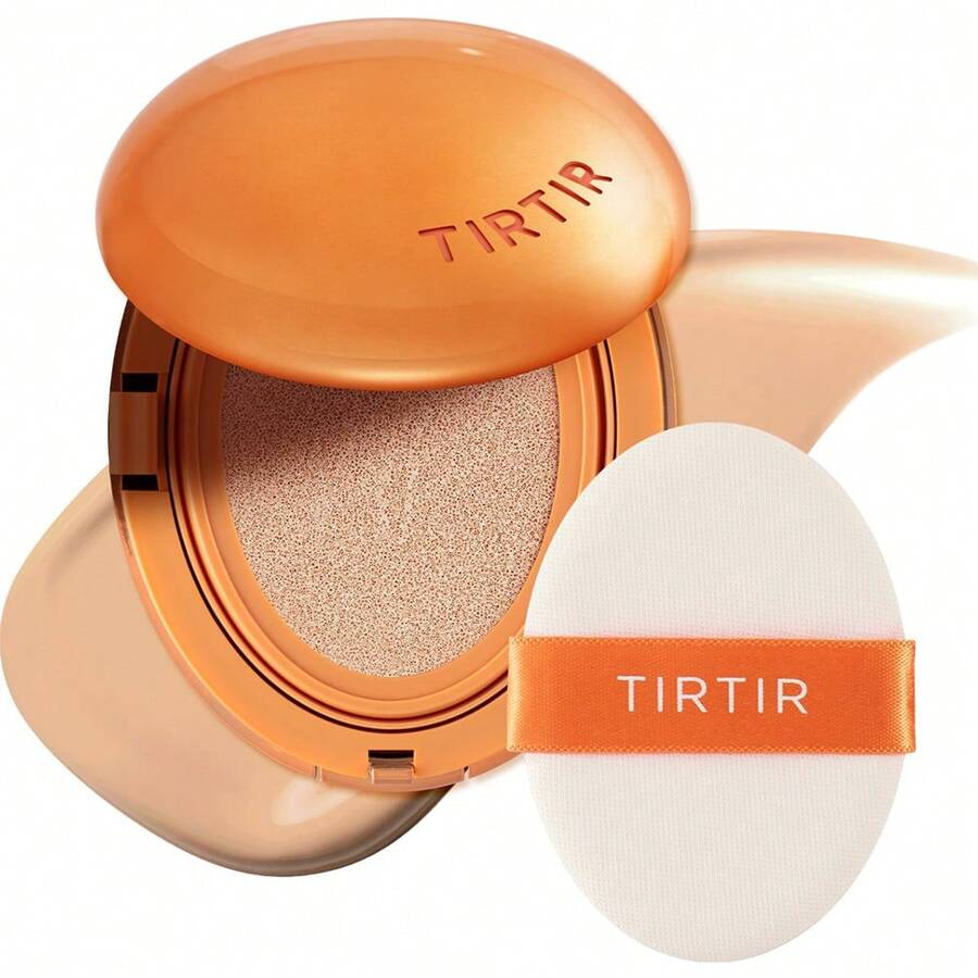 TIRTIR Mask Fit Ai Filter Cushion – 23N Sand - Sand - View 1