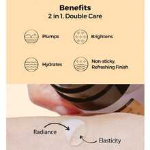 COSRX Advanced Snail Radiance Dual Essence – جوهر الحلزون المزدوج المضيء - الجمال الكوري - مشاهدة 6