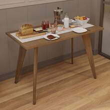 Dining Table & Chair Sets - Brown - View 6