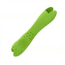 2-In-1 Ergonomic Writing Aid - Dual-Head Silicone Grip, Suitable For Beginners, Posture Corrector, Enhances Pen Control, 6 Colors Available, Applicable To Pens/Art Tools (Sensory Feedback Design) - A - View 7