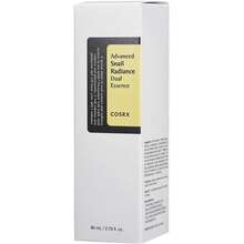 COSRX Advanced Snail Radiance Dual Essence – جوهر الحلزون المزدوج المضيء - الجمال الكوري - مشاهدة 5