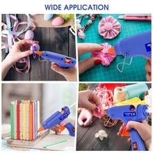 Glue Gun & Handheld Glue Gun Stick - US A Type Plug(110-127V) - View 3