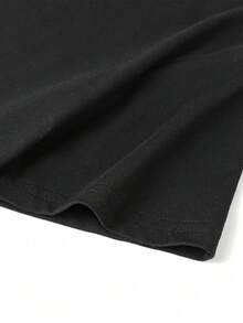 Women T-Shirts - Black - View 3