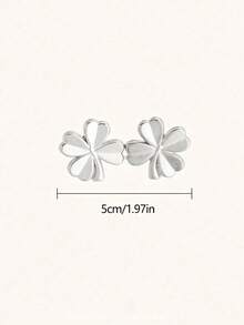 1 Set de Botones para la Cintura, Botones de Trébol de Cuatro Hojas para la Cintura, Desmontables, Botones de Cintura Sin Costuras, Talla de Cintura de Jeans, Grande/Pequeño, Herramienta para la Cintura - Multicolor - Ver 3