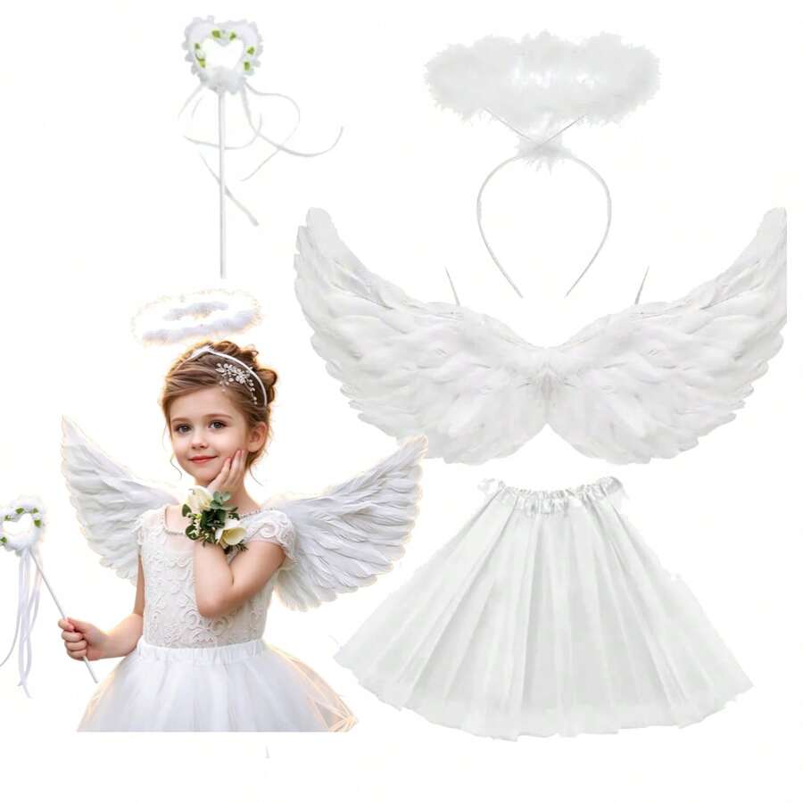 Party Costumes & Sets - White - View 1