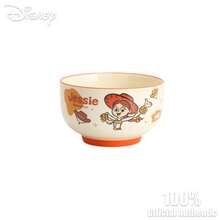 Disney Official Zootopia Co-Branded Couple Ceramic Rice Bowl, Home Dining Tableware Soup Bowl Noodle Bowl Cute Embossed Bowl - Multicolor - View 11