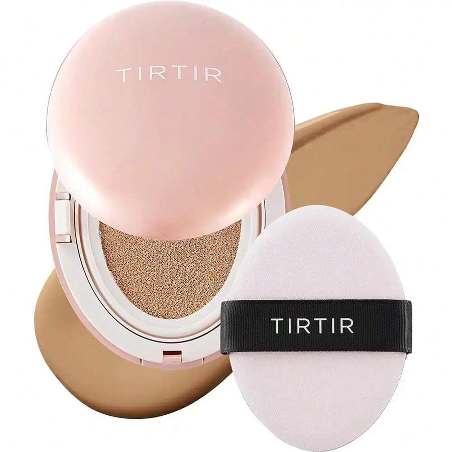 TIRTIR Mask Fit All Cover Cushion – 29N بيج طبيعي - 29N بيج طبيعي - مشاهدة 1